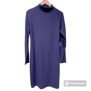 Joe Fresh sz M Long Sleeve Sweater Dress
